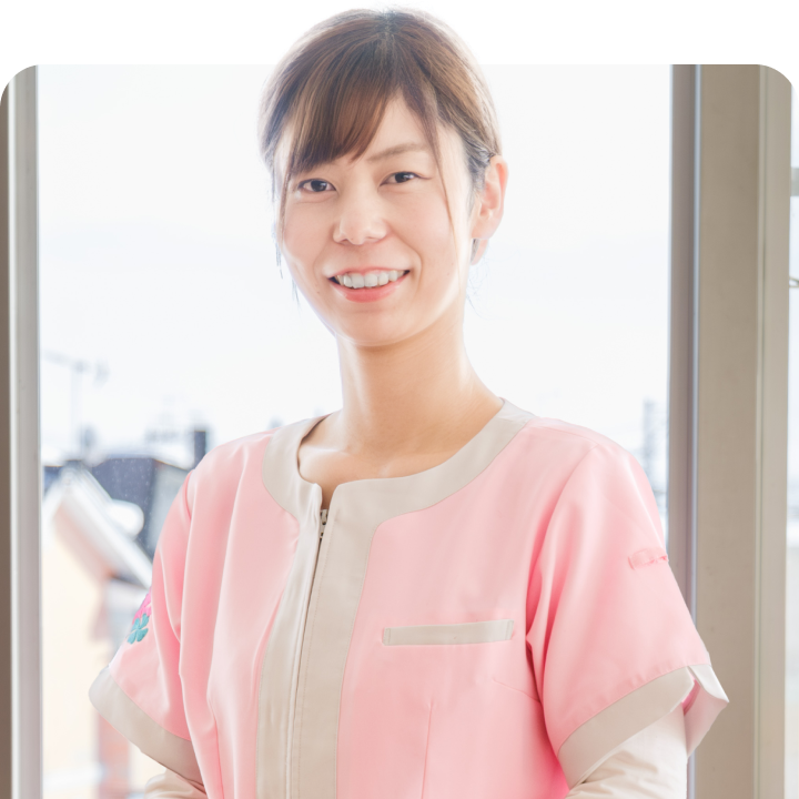 Bさん　介護経験者　23歳　住宅有料　→　老健