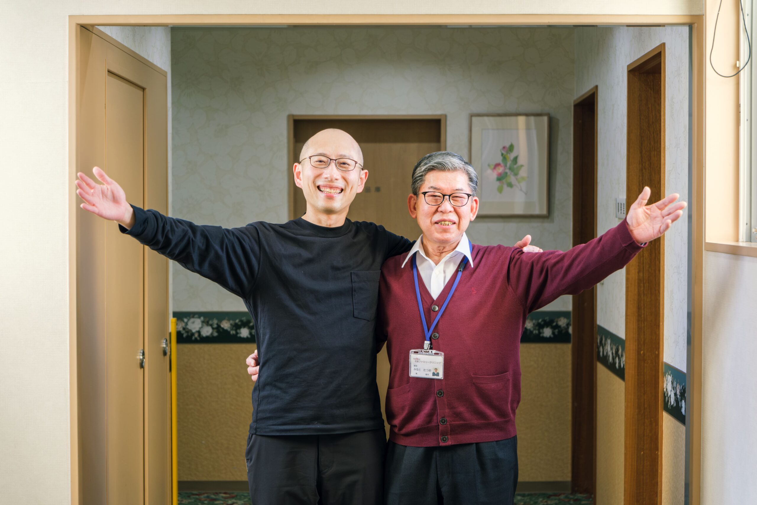 「自宅に帰る」ことを最優先に。意欲的なPT・OT・STを募集します。